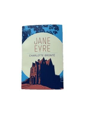 Jane Eyre by Charlotte Brontë